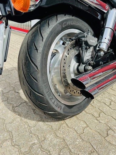 Honda VTX 1800 | Moto