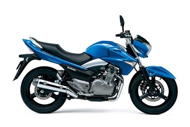 Suzuki Inazuma 250 | Moto | Estrada
