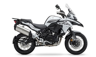 Benelli TRK 502 X | Moto | Touring