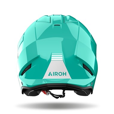Capacete KOMBAKT COLOR AQUAMARINE AIROH | Capacete Aberto