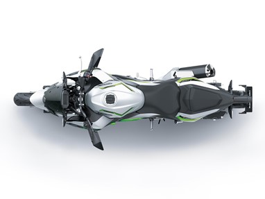 Kawasaki Z7 Hybrid 2024 | Moto | Elétricas & Híbridas
