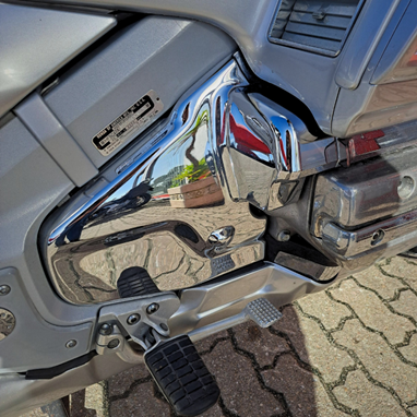 Honda Goldwing 1800 | Moto