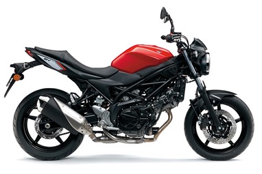 Suzuki SV 650 | Moto | Carretera
