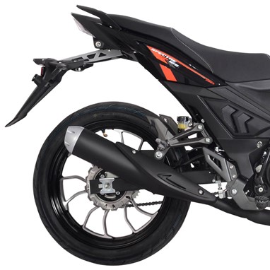 Malaguti Spectre GP 125 | Moto | Moto