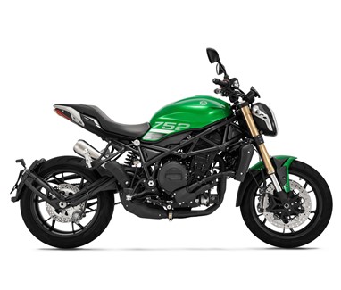 Benelli 752S | Moto | Naked