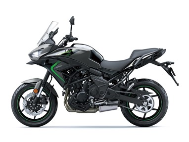 Kawasaki Versys 650 2025 | Moto | Adventure Tourer