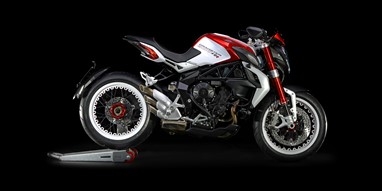 Mv Agusta Dragster 800 RR | Moto | Brutale Dragster