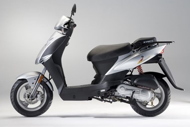 Kymco Agility 50 | Scooter | Scooters 50 cc