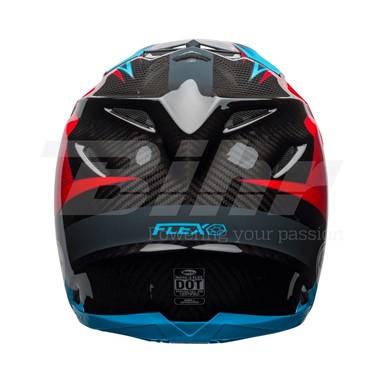 CAPACETE BELL Moto-9 Flex Hound | Capacete Offroad
