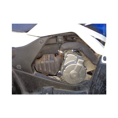 Suzuki LT 90 | Moto 4