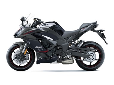 Kawasaki Ninja 1100SX SE 2025 | Moto | Sport Tourer
