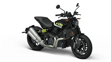 Indian FTR | Moto | FTR