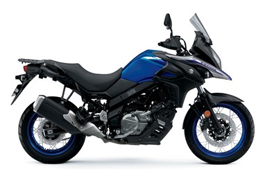 Suzuki V-STROM 650 XT | Moto | Enduro