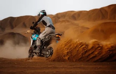 CFMOTO 800MT-X | Moto | Adventure