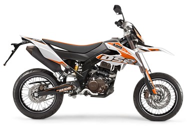 UM DSR SM | Moto | Dual Purpose
