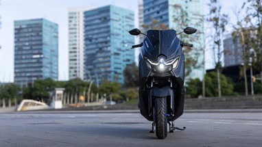 Yamaha NMAX 125 2025 | Scooter | Desporto