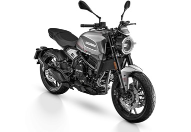 Moto Morini SEIEMMEZZO STR | Moto | Naked