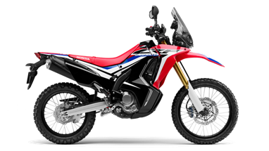 Honda CRF250 Rally | Moto | Adventure