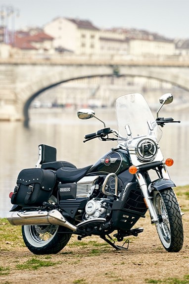 UM Renegade Classic Deluxe | Moto | Cruiser