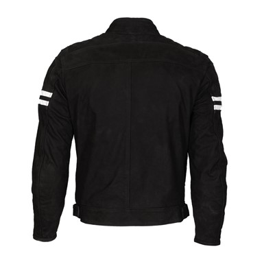 Merlin Casaco Heritage HIXON BLACK | Blusões de pele