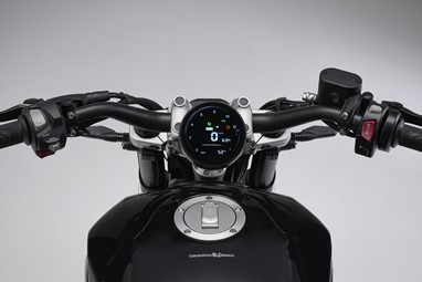 Benelli BOBBER 400 | Moto | Cruiser
