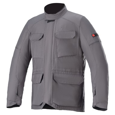 Blusão Alpinestars MAVERICK WATERPROOF JACKET | Blusões de pele