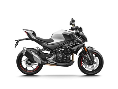 CFMOTO 450NK | Moto | Naked