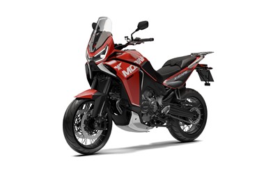 Moto Morini X-CAPE 1200 | Moto | Trail