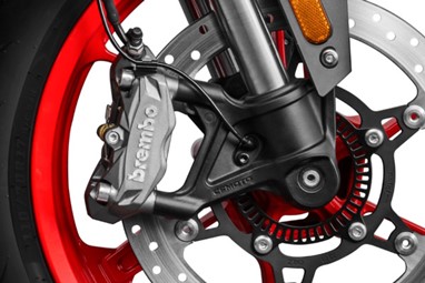 CFMOTO 450SR-S | Moto | Sport