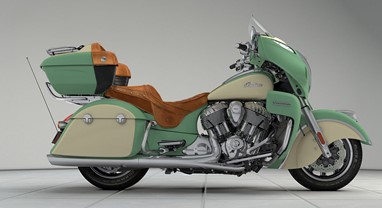 Indian Roadmaster | Moto | Touring
