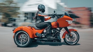 Harley Davidson Road Glide 3 2026 | Moto | Trike