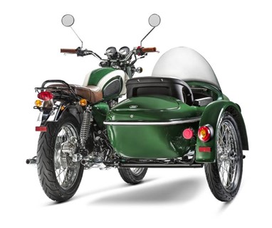 Mash Family Side | Moto | 400cc