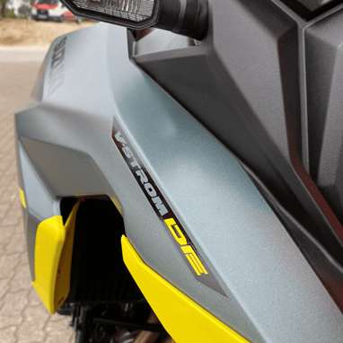 Suzuki DL 800 DE V STROM | Moto