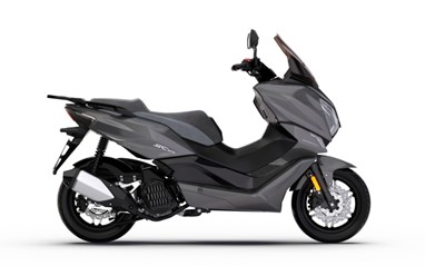 Morbidelli SC125 | Scooter | Scooters