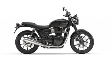 Triumph Street Twin | Moto | Modern Classic