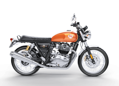 Royal Enfield Interceptor 650 Standard | Moto | Twin