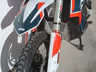 KTM 790 ADVENTURE RALLY | Moto