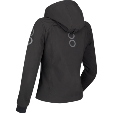 BERING Blusão Lady KERBY Preto | Blusões