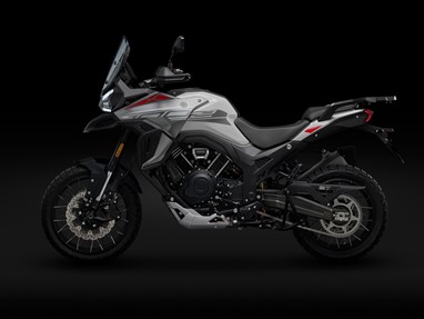Morbidelli T1002VX | Moto | Trail