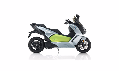 BMW C evolution | Scooter | Urban Mobility