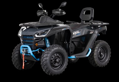 Segway Snarler AT6 LE | ATV Longo | Snarler