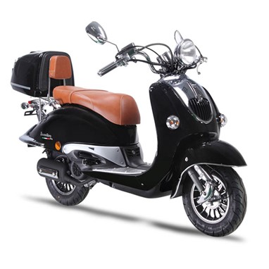 Neco Borsalino Due 125 EFI | Scooter | Scooters 125cc
