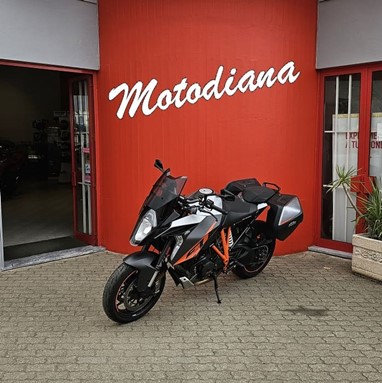 KTM Superduke 1300 | Moto