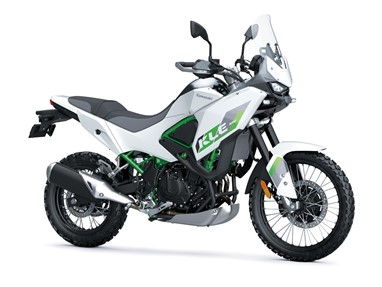 Kawasaki KLE500 SE 2026 | Moto | Adventure