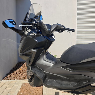 Honda Forza 125 | Scooter