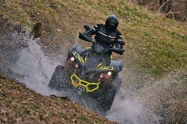TGB TARGET 600 EPS | ATV | ATV