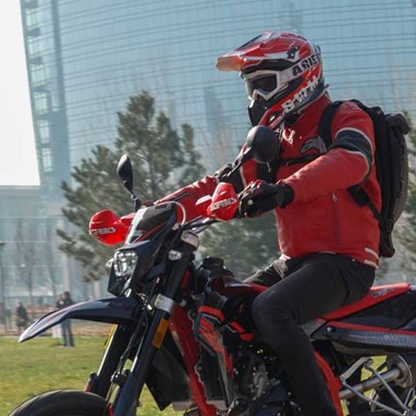 SWM SM 125R | Moto | Supermoto