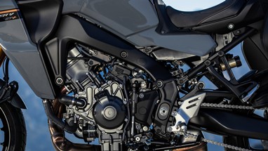 Yamaha Tracer 9 GT + | Moto | Desportivas de turismo