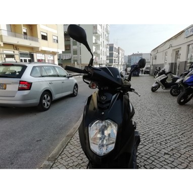 Sym ORBIT 50 | Scooter