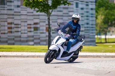 ATAC Scooter Sprinter 125 | Scooter | Scooter